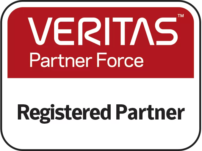 Veritas Partner Registered Logo
